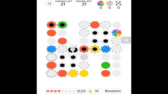 Dotello - Level 12 Walkthrough Solution смотреть онлайн