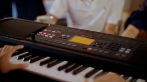 FIRST TIME - KORG EK-50