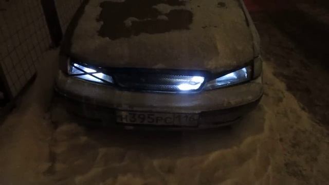 страбы на Daewoo NEXIA 3 смотреть онлайн