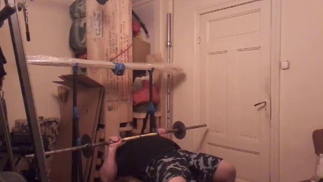 ЖИМ ЛЁЖА СТАТОДИНАМИКА 8серия 5подход 13,5кг 7x60сек,KRŪTIS 8sērija 5piegājiens 13,5kg 7x60sek смотреть онлайн