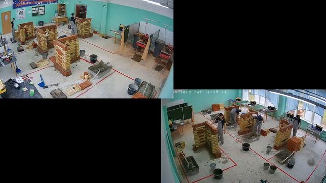 Кирпичная кладка 2022 Брянская область