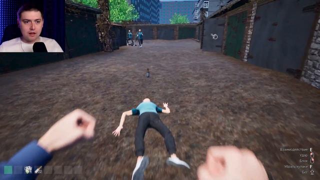 ЧУШПАНСКИЙ ФИНАЛ ● Симулятор Чушпана #3 смотреть онлайн