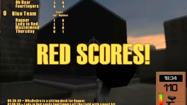 Paintball Heroes Quick Look смотреть онлайн