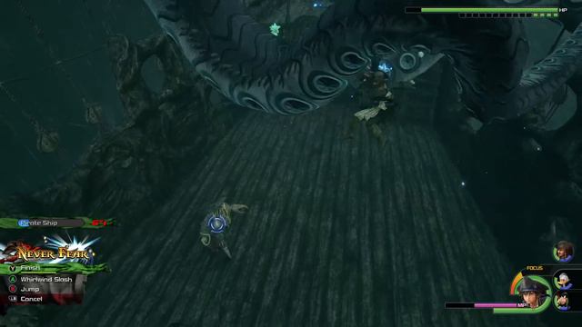 Kingdom Hearts III Was Heartbreaking | KH3 vs. KH1&2 смотреть онлайн