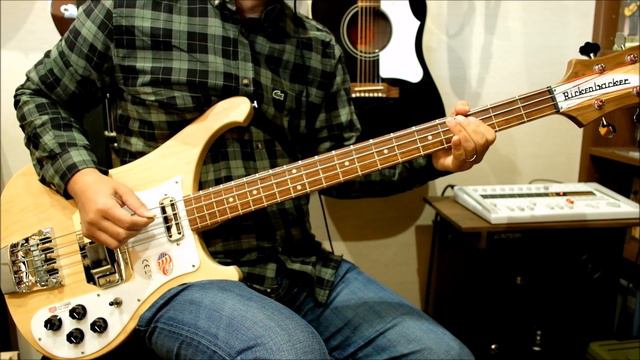 Silly Love Songs - Paul McCartney And Wings - How To Play The Bass
