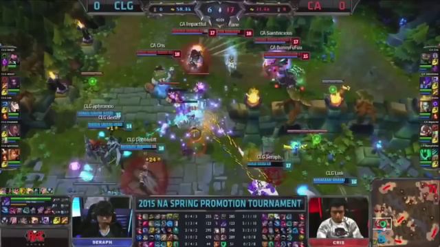 Dear CLG, why do we fall? смотреть онлайн
