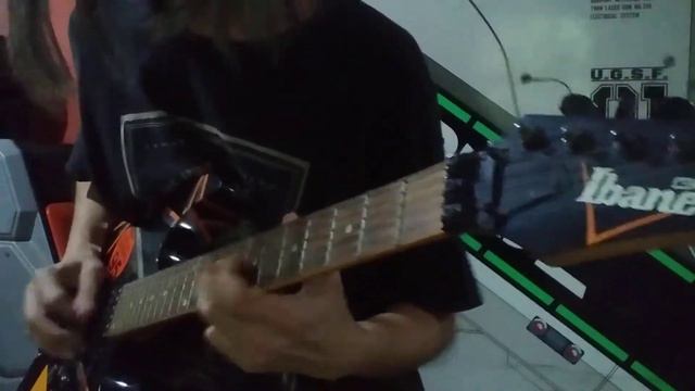 Guitar Diary 2022. Day 161, Ibanez GIO RG270 смотреть онлайн