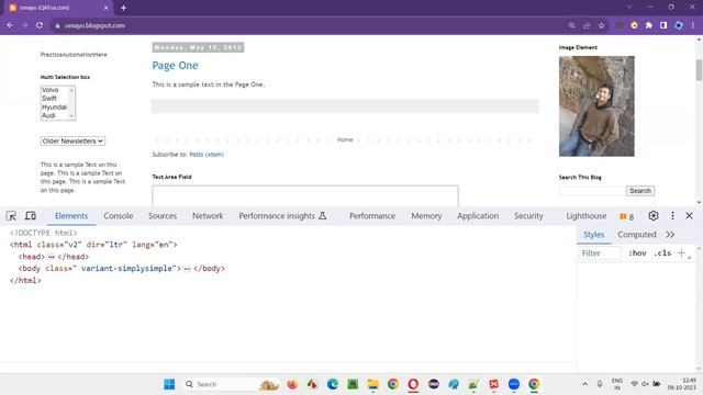 What is the attribute in which we specify path of image in html (Selenium Interview Question #663) смотреть онлайн