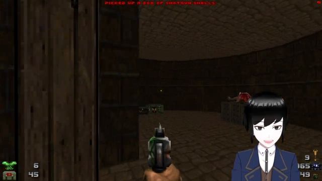Final Doom: The Plutonia Experiment + Lt. Typhon | Maps 01, 02. 03, 04 and 05 | MASSIVE GUNS INDEED смотреть онлайн