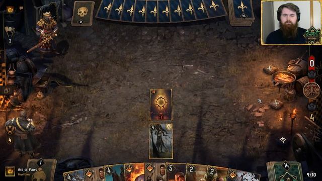 [GWENT] Pro Rank Spies Deck Guide: "Fun Nilfgaard" смотреть онлайн