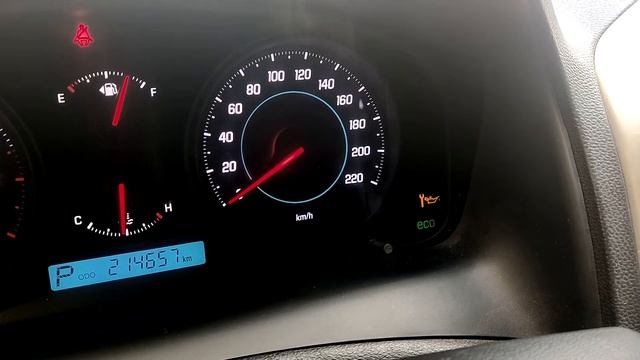 Chevrolet Captiva 2012 Сброс значка по замене масла. смотреть онлайн