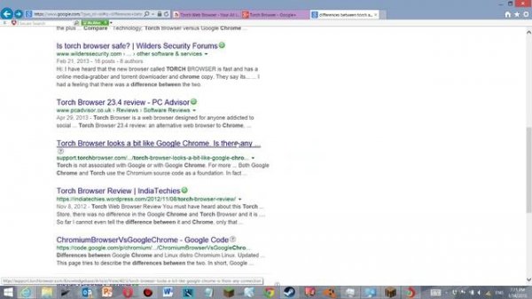 Torch Browser Download Tutorial