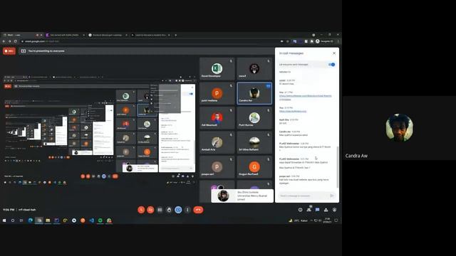 Sharing Session Kotlin Fundamental Part 2 смотреть онлайн