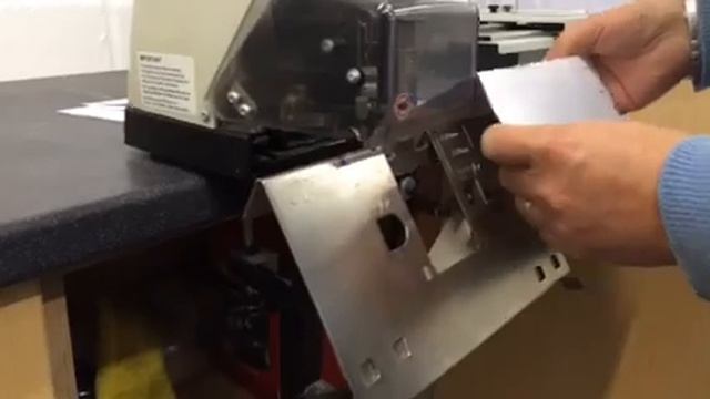 Rapid 101 Electric Stapler смотреть онлайн