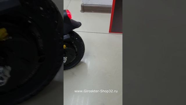 Обзор электросамоката Kugoo M2 Jilong 350 Вт