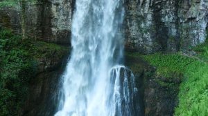 Абхазия. Водопад Великан или Гигант.