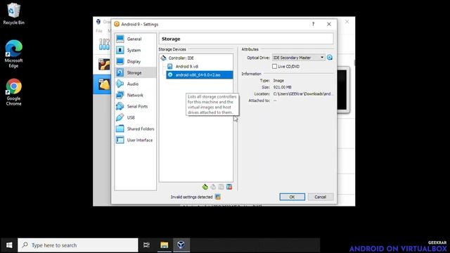 How To Install Android on Virtualbox | Run Android on PC or Laptop смотреть онлайн