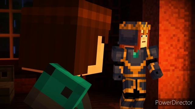 Interrogating DanTDM, Stampy Cat, And  LDShadowlady- Minecraft Story Mode Episode 6 Chapter 3