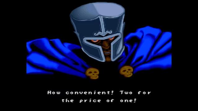 Let's Play Ultima Runes of Virtue II: 11 Into the Whirlpool смотреть онлайн