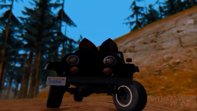 Top 5 Reemplazo (MESA) Para GTA San Andreas y SAMP 2023 смотреть онлайн