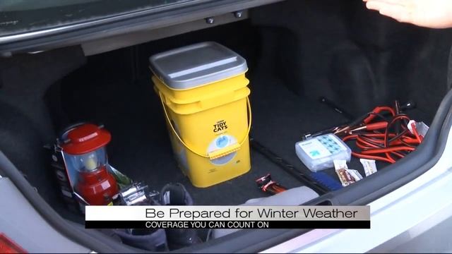 Be Prepared for Winter Weather смотреть онлайн