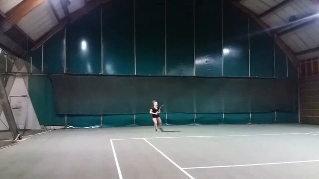 Coup droit vue de face myriam смотреть онлайн