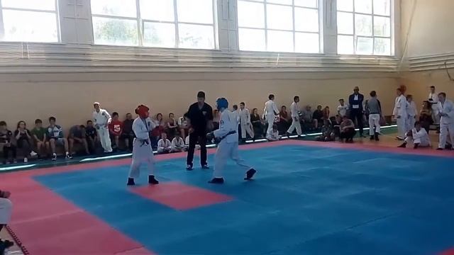 Черниговка рукопашка