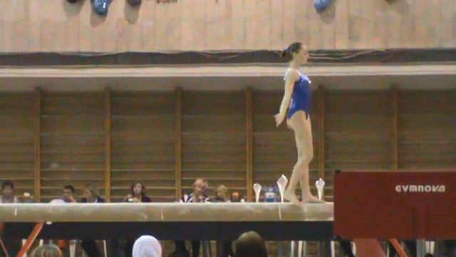 Krilova Ekaterina RUS Voronin Cup 2010 BB смотреть онлайн