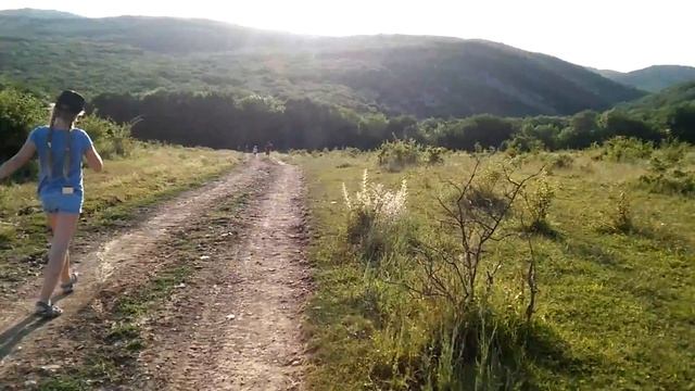 Водопад "Козырек" смотреть онлайн