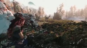 Horizon Zero Dawn  Trailer - на русском (озвучка)