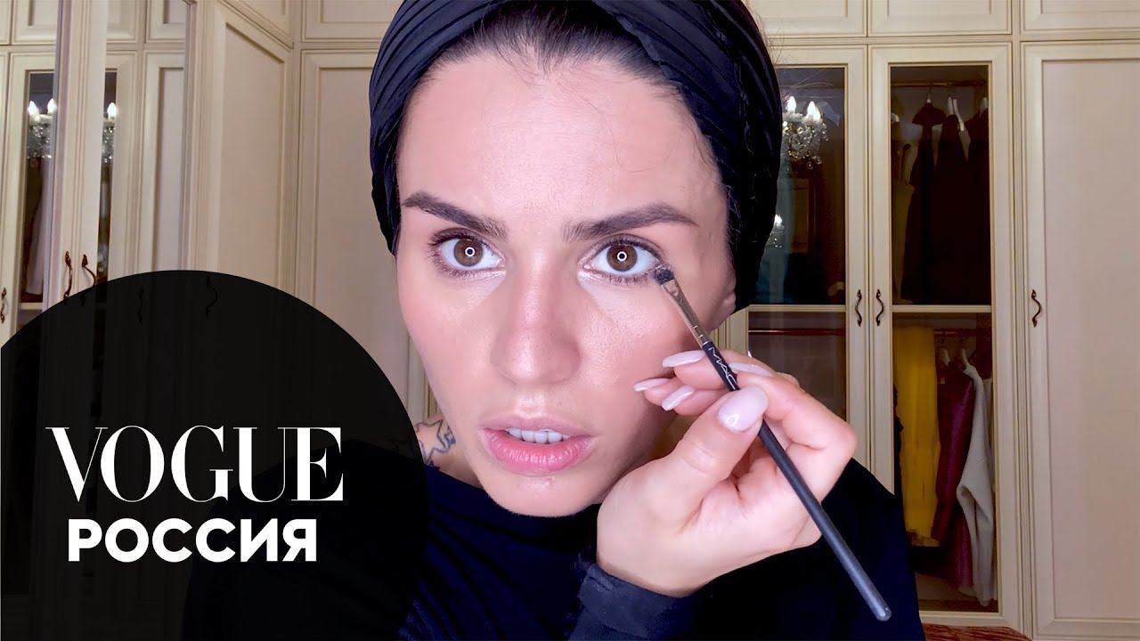 Секреты красоты: Zivert показывает свой макияж на каждый день смотреть онлайн