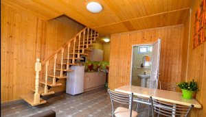 Кучугуры забронировать коттедж. Апартаменты в Кучугурах. «Ясный» ГОСТЕВОЙ КОМПЛЕКС