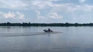 мотор tohatsu 9.8, лодка хатанга 290 нднд