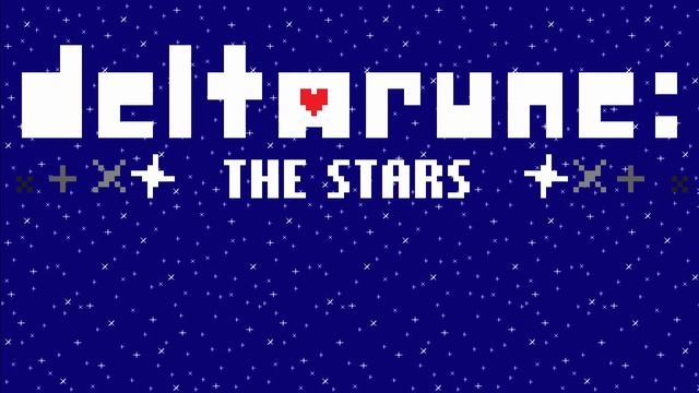 Deltarune: The Stars OST - Night Falls