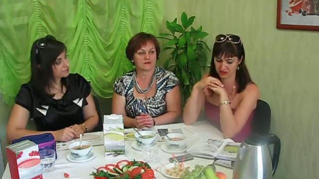 Команда Перцатий Вкусный и полезный обед