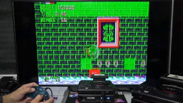 The History of the Sega Channel + Christmas Sega Channel Demo Hack with 5 working games. смотреть онлайн