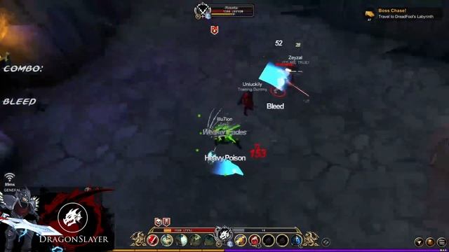 AQ3D - Dragon Slayer Guide by illu7ion смотреть онлайн