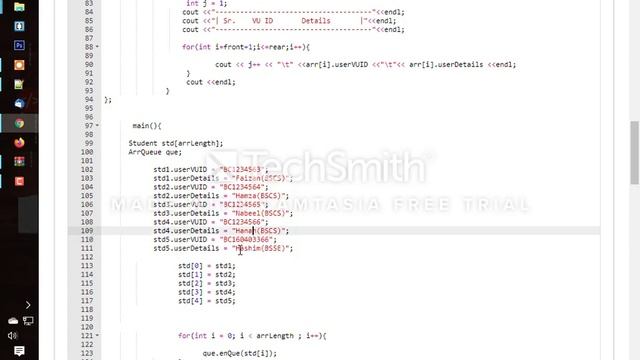 VU b Hashim| cs301 assignment 2 solution 2019 смотреть онлайн
