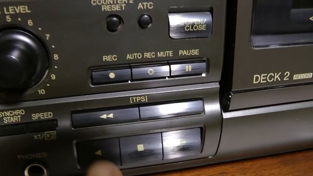 Technics rs-tr 474 : Видео обзор смотреть онлайн