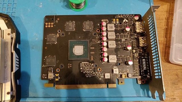 Msi Gtx 1050 Repair | Graphics Card Repair | India смотреть онлайн