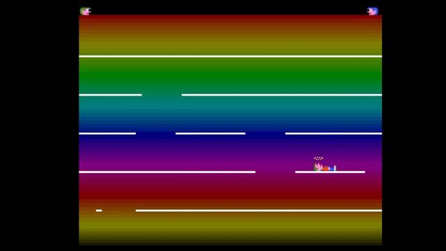 Pumpman WIP v0.001 - Amiga Game Development - A500 - Early test footage! смотреть онлайн