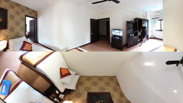 Номер Семейный (Dessole Sea Lion Beach Resort Mui Ne) смотреть онлайн