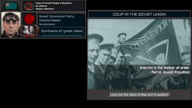 TNO Custom Super Events - Mao Anying and Post-Mao Anying Russian Reunification смотреть онлайн