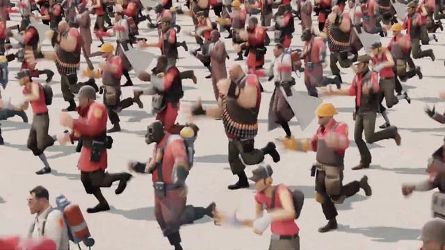 30 Minutes of Mass Mannrobics смотреть онлайн