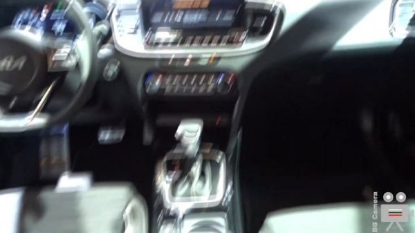 2024 KIA ProCeed GT Line 1.5 T-GDi Shooting Brake - Interior, Exterior, Details