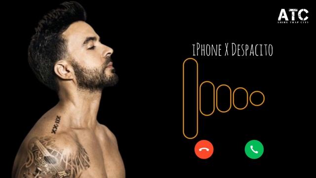 IPhone X Despacito #bgm Ringtone Trending #despacito #ringtone #luisfonsi #daddyyankee #bgm #2023