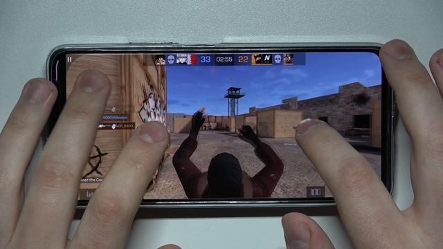 Xiaomi Redmi Note 11 Pro+ 5G - Standoff 2 | Gaming TEST ?| Super AMOLED, 120Hz | $320 смотреть онлайн