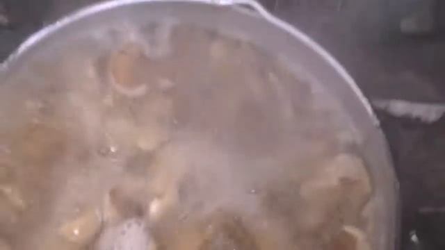 Супчик из грибной капусты смотреть онлайн
