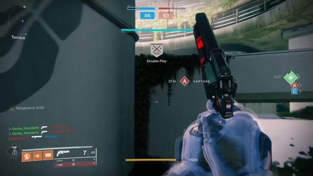 Destiny 2 Forsaken: The Most Over Powered PVP Exotic Ever смотреть онлайн