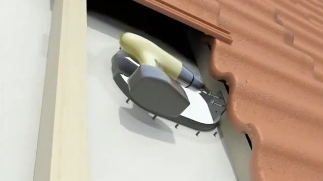 TIILI- KTV кровельный вентиль - Кровельная вентиляция Vilpe. смотреть онлайн